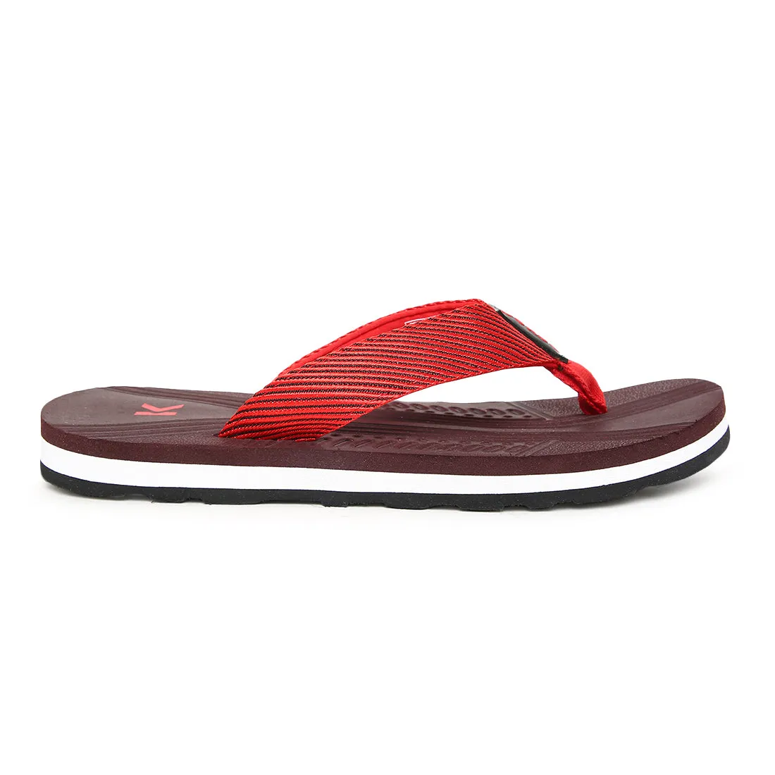 Eeken EFBG3026 Brown Everyday Flip Flops For Men