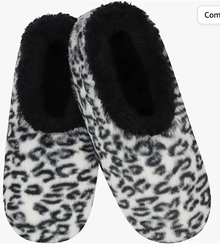 Snoozies Super Soft Slippers