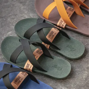 Summer Soft Beach Slippers